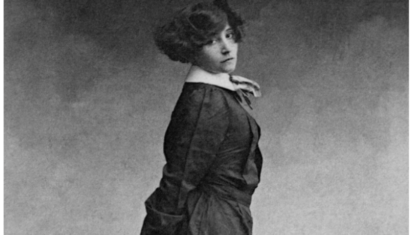 Colette in France in 1904 Credit API Gamma Rapho via Getty Images