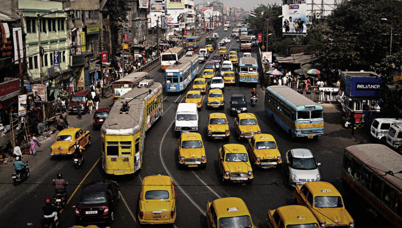 Joyof Joyce Chaudhuri