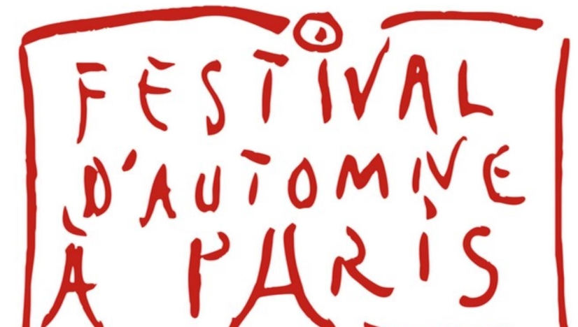 Logo festival dautomne