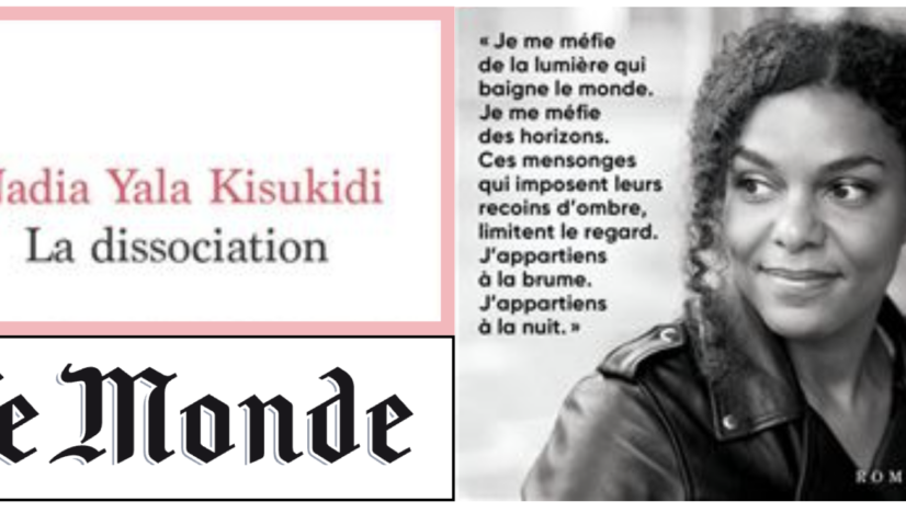 Dissociation Yala Monde