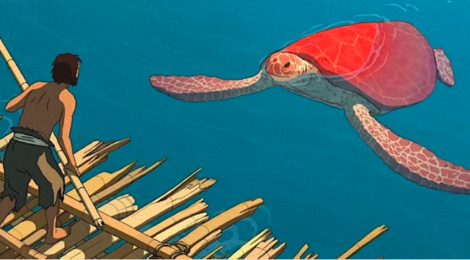 The Red Turtle
