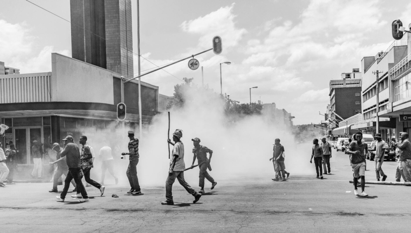 Travailler la violence Elsa Dorlin