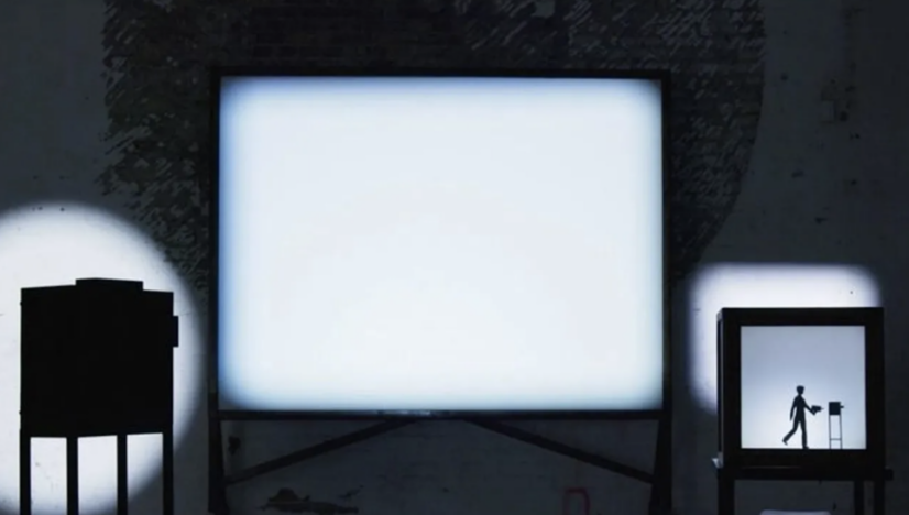 The Magic Lantern Bouchra Khalili