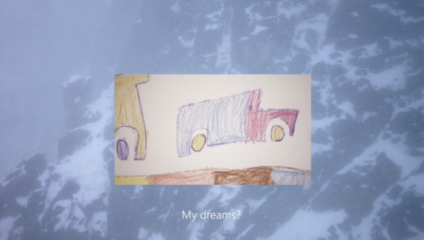 Lami intérieur Zoya Laktionova